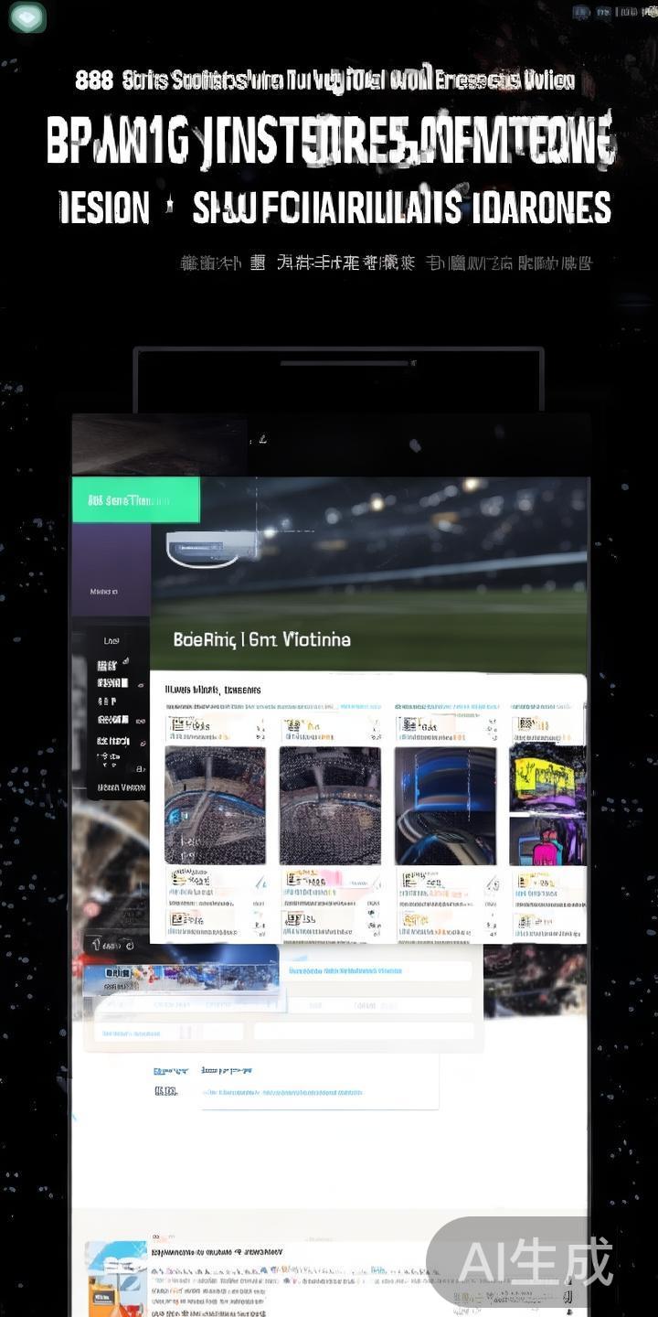 8868体育世平台全面用户体验评测：界面设计与功能完善度深度解析 