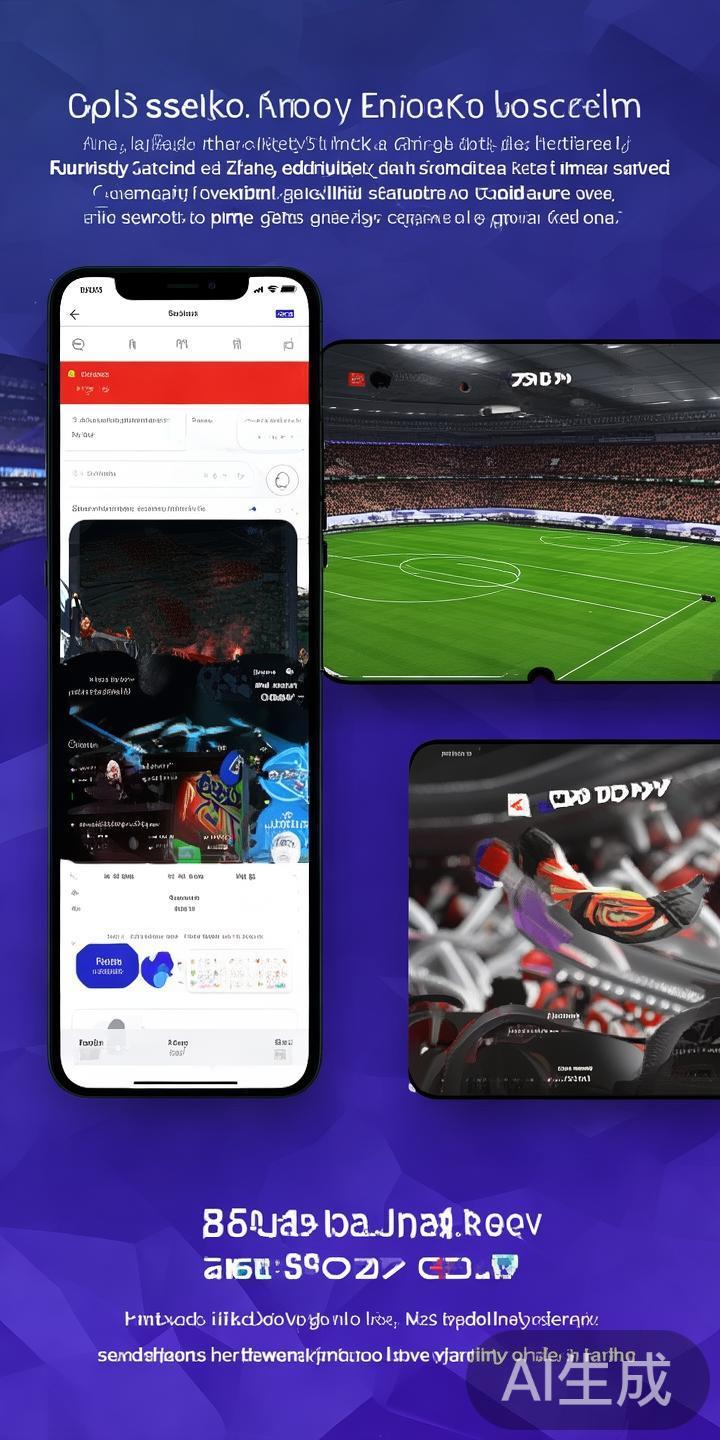 【8868体育App】足球篮球赛事直播无限畅享体验技巧指南 8868体育app配备多种实用功能,能帮助用户打造