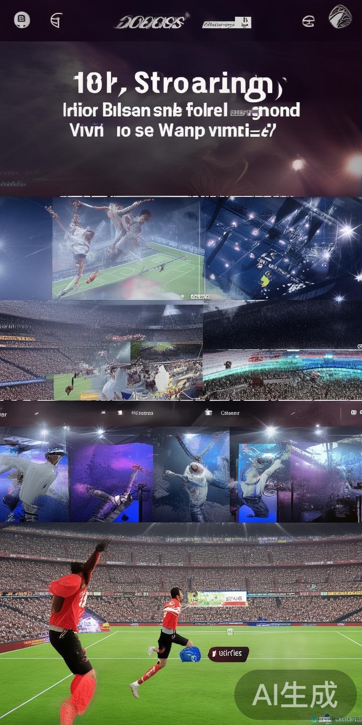 除了丰富的赛事种类，8868体育的网址平台还拥有极