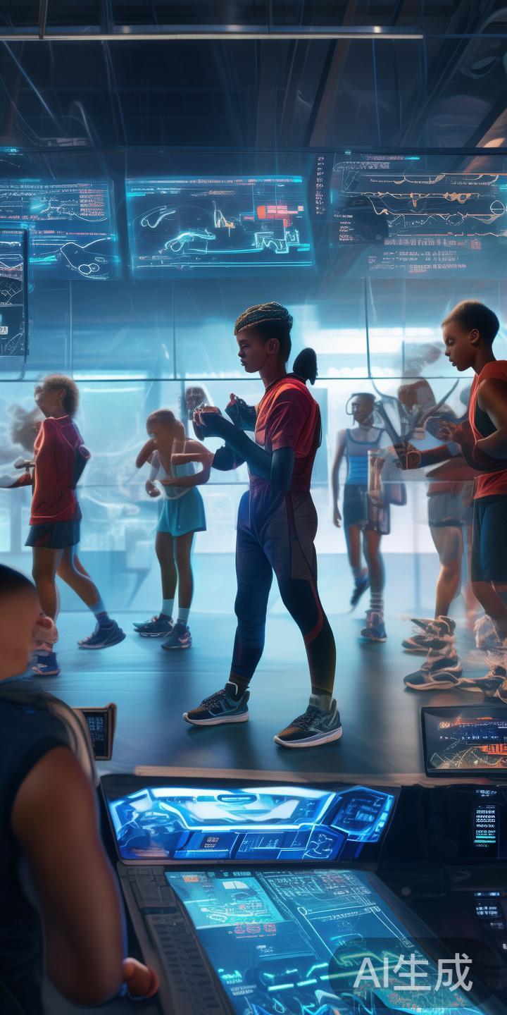 深入探讨8868数字体育在青少年体育教育中的发展前景与应用潜力 